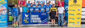 Premiazioni finali FVG MTB Tour